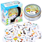 M&auml;ng &bdquo;Fast Finger! Spot It!" - Elukutsed