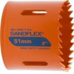 Bahco avasae 3830-37-VIP, 37 mm, 38 mm, 1 1/2 tolli, sisemine keere, bi-metall, Sandflex