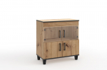 Elutoakapp ADRK Furniture POL06, pruun