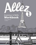 Allez 1 Grammar & Skills Workbook (Pack of 8): With all you need to know for your 2021 assessments