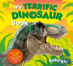 Minu suurep&auml;rane dinosauruste raamat