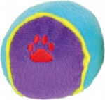 Trixie m&auml;nguasi Pall, pl&uuml;&uuml;s, &oslash; 6 cm, sh. v&auml;rvid