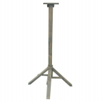 Puidust alus s&ouml;&ouml;damajale 4IQ, hall