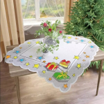 Laudlina J&otilde;ulud, 80x80 cm