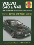 Volvo S40 & V40 Petrol: 96-04