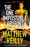 One Impossible Labyrinth: From the creator of No.1 Netflix thriller INTERCEPTOR