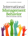 International Management Behavior 7e - Global and Sustainable Leadership