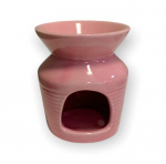 Roosa aroomiteraapia lamp