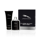 Komplekt meestele: Jaguar Classic Black EDT 100 ml + du&scaron;igeel 200 ml