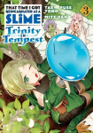 That Time I Got Reincarnated as a Slime: Trinity in Tempest (Manga) 3: Trinity in Tempest (Manga) 3
