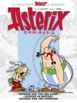 Asterix: Asterix Omnibus 3: Asterix and The Big Fight, Asterix in Britain, Asterix and The Normans, 3, Asterix and the Big Fight, Asterix in Britain, Asterix and the Normans