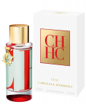 Tualettvesi Carolina Herrera CH L'Eau EDF naistele, 100 ml