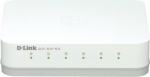 D-Link l&uuml;liti 5 porti gigabitti GO-SW-5G