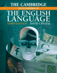 Cambridge Encyclopedia of the English Language 3rd Revised edition
