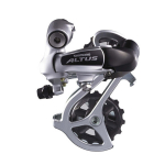 Tagumine k&auml;iguvahetaja Shimano Altus M310 7/8 k&auml;iguga SGS raamil