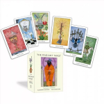 Radiant Tarot: Pathway to Creativity 78 Cards and Full-Color Guidebook