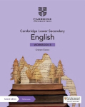 Cambridge Lower Secondary English Workbook 8 with Digital Access (1 Year) 2nd Revised edition