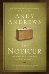Noticer: Sometimes, all a person needs is a little perspective
