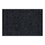 Uksematt MALAGA antratsiit 2082 antracitas 80x100 cm