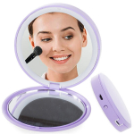 LED valgustusega kosmeetiline peegel