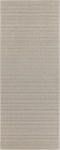 Narma flatWeave&trade; -silesidusvaip Credo, sand, 80 x 300 cm