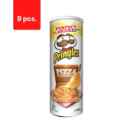 Suupiste PRINGLES Pizza, 165 g x 9 tk.