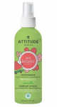 Arbuusi ja kookose l&otilde;hnaga Little Leaves pihusti laste juuste lihtsaks kammimiseks 240 ml