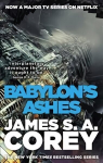 Babylon's Ashes: Book 6 of the Expanse (now a Prime Original series)
