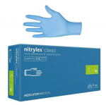 Nitriilkindad Mercator Nitrylex Classic S, 100 tk