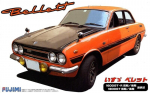 Liimitav mudel Fujimi ID-86 Isuzu Bellett 1600GT-R/1800GT 1/24 39145