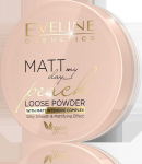 Tolmpuuder Eveline Matt My Day Peach