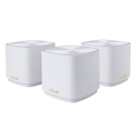 Mesh-reuter - ASUS - ZenWiFi XD5 x3 - WiFi 6 - T&auml;ielik katvus - 3000 Mb/s