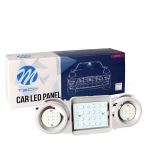 LED Toavalgusti 48 SMD VW VW GOLF 5/6 TAGUMINE M-TECH
