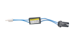 Takisti W5W LED hoiatust&uuml;hjendaja M-TECH