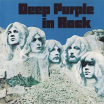 CD DEEP PURPLE In Rock (25th Anniversary Edition) CD