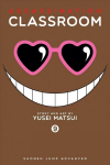 Assassination Classroom, Vol. 9, Vol. 9