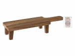 Serveerimisalus Excellent Houseware Acacia 38x11cm