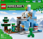 21243 LEGO&reg; Minecraft J&auml;ised tipud