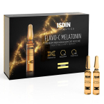 Isdin Flavo-C Melatonin &Ouml;&ouml;parandav Seerum 30 ampulli