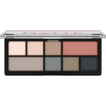 Lauv&auml;rvipalett Catrice The Dusty Matte, 9 g