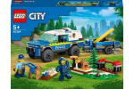 60369 LEGO&reg; City Mobiilne politseikoerte treening