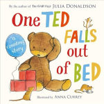 One Ted Falls Out of Bed Illustrated edition