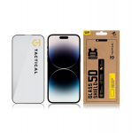 Tactical Glass Shield 5D for Apple iPhone 14 Pro Max Black