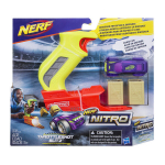 Laste komplekt Nerf NitroThrottleshot Blitz