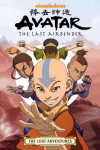 Avatar: The Last Airbender: The Lost Adventures, Avatar