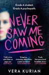 Never Saw Me Coming: 'Impossible to put down' Louise O'Neill, author of Idol