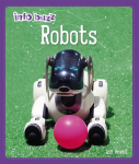 Info Buzz: S.T.E.M: Robots Illustrated edition