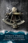 Final Unfinished Voyage of Jack Aubrey ePub edition