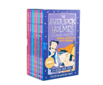 Sherlock Holmes Children's Collection: Shadows, Secrets and Stolen Treasure: Shadows, Secrets and Stolen Treasure