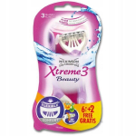 Wilkinson Xtreme3 ​​ilupardlid (6+2)